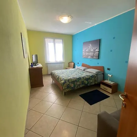 Apartament Valvendra Lovere