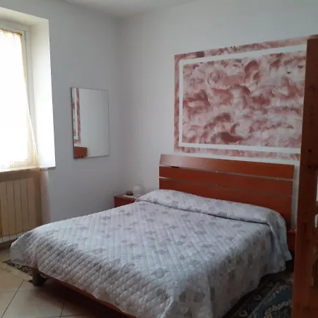 Apartament Valvendra Lovere