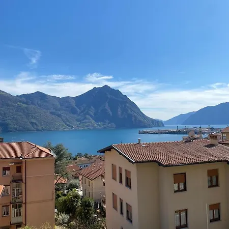 Apartamento Valvendra Lovere
